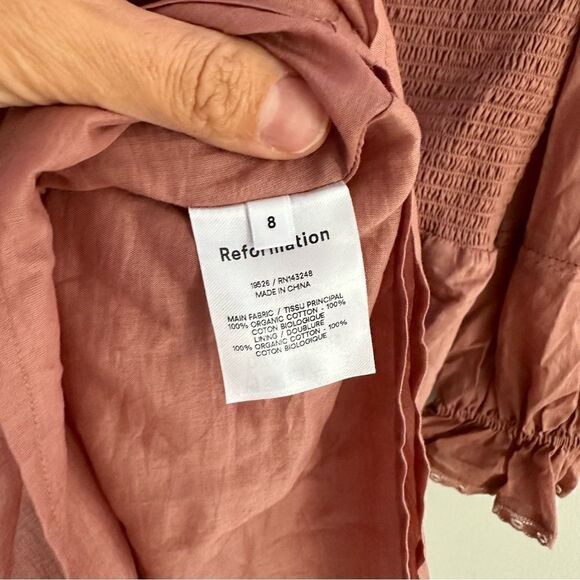 Reformation Dunes Dress - Picture 7 of 7